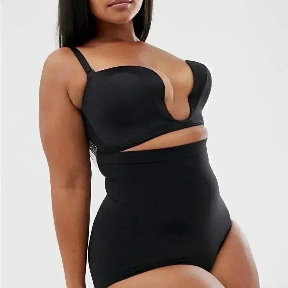 NWT  Spanx Higher Power Panties - S